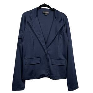 The Zenana Women’s Navy Blue Blazer / Size-Medium